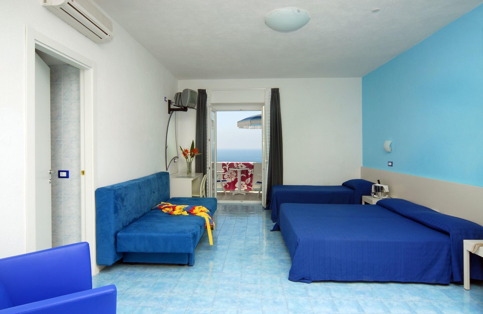 Hotel Imperamare Forio di Ischia Extérieur photo