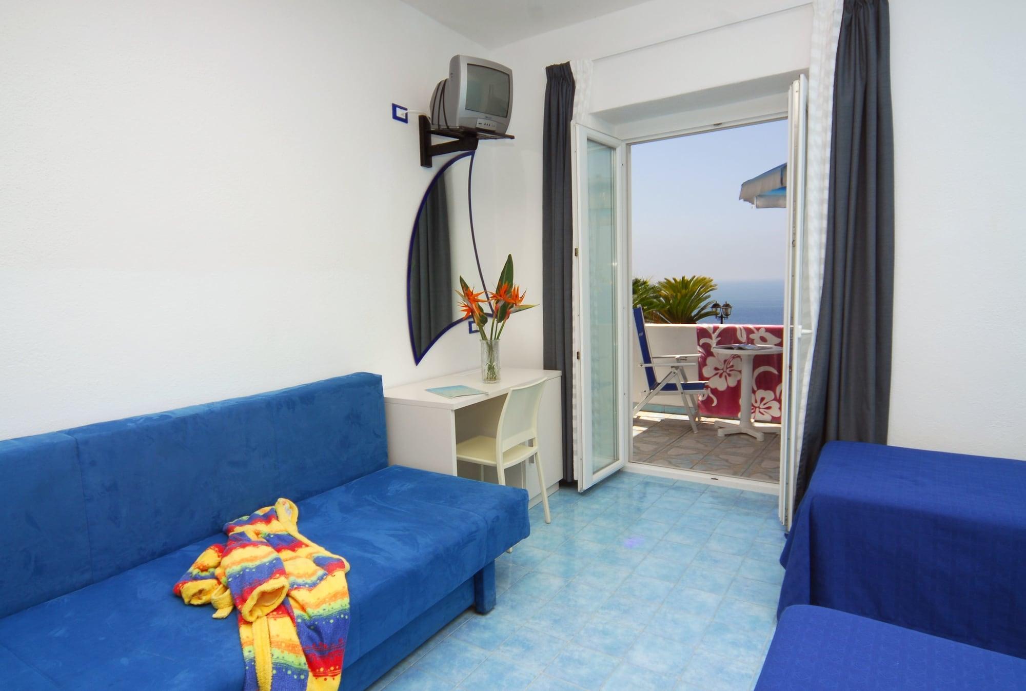 Hotel Imperamare Forio di Ischia Extérieur photo
