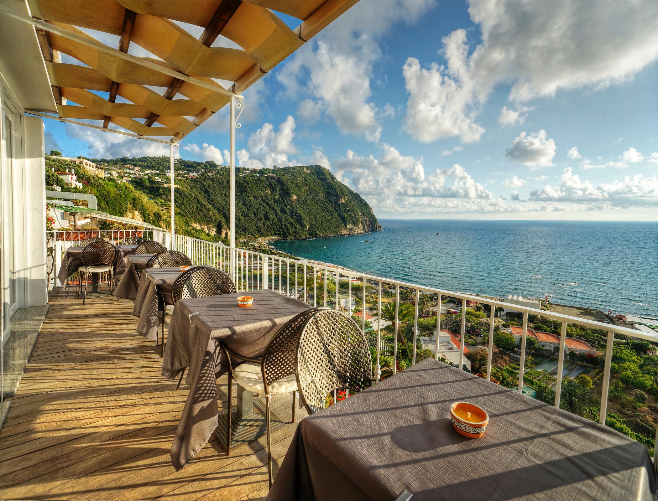Hotel Imperamare Forio di Ischia Extérieur photo