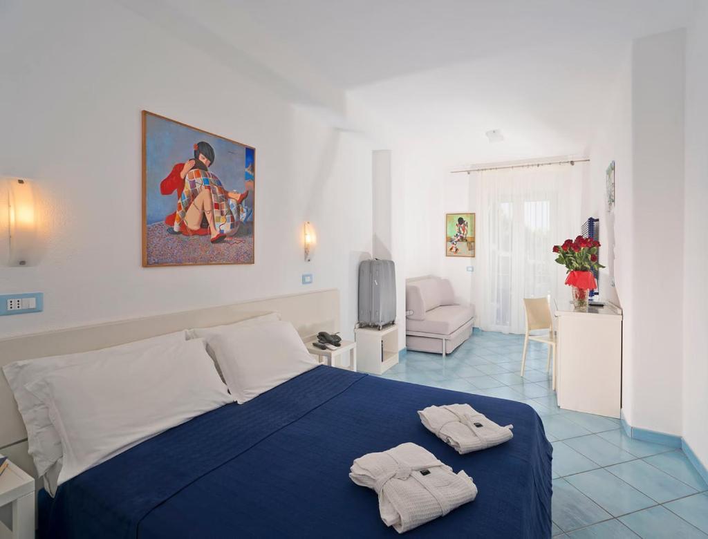 Hotel Imperamare Forio di Ischia Extérieur photo