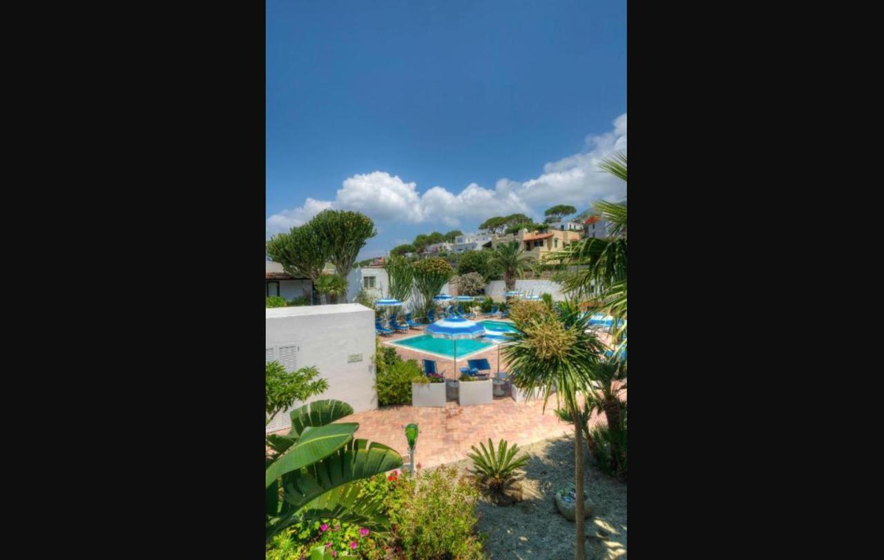 Hotel Imperamare Forio di Ischia Extérieur photo