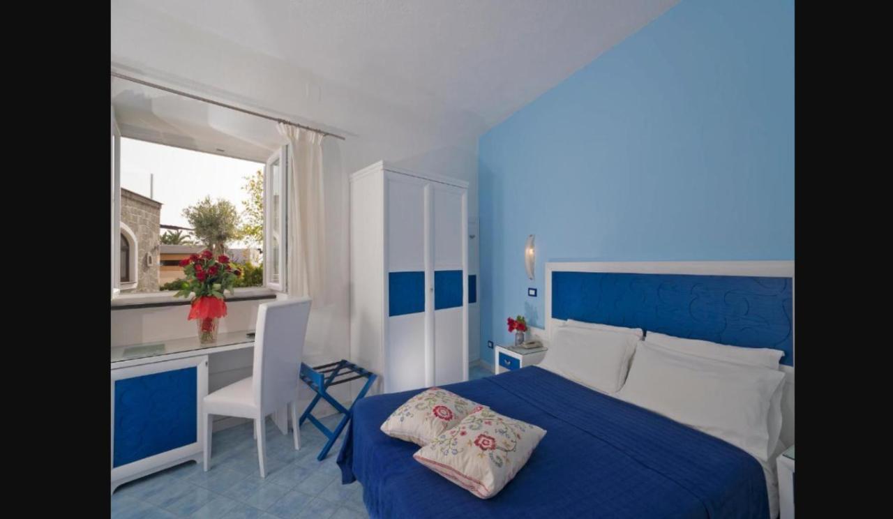 Hotel Imperamare Forio di Ischia Extérieur photo