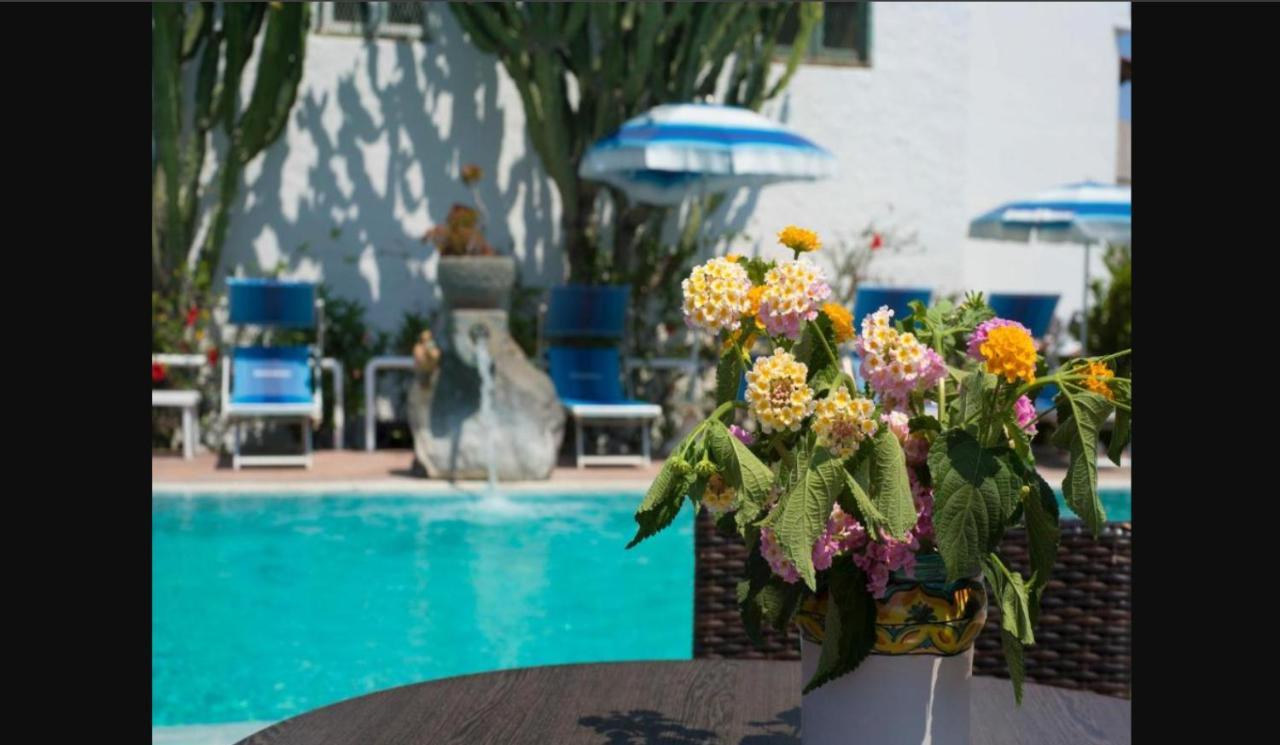Hotel Imperamare Forio di Ischia Extérieur photo