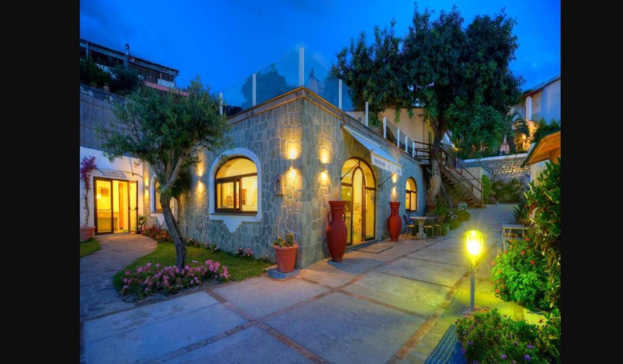 Hotel Imperamare Forio di Ischia Extérieur photo