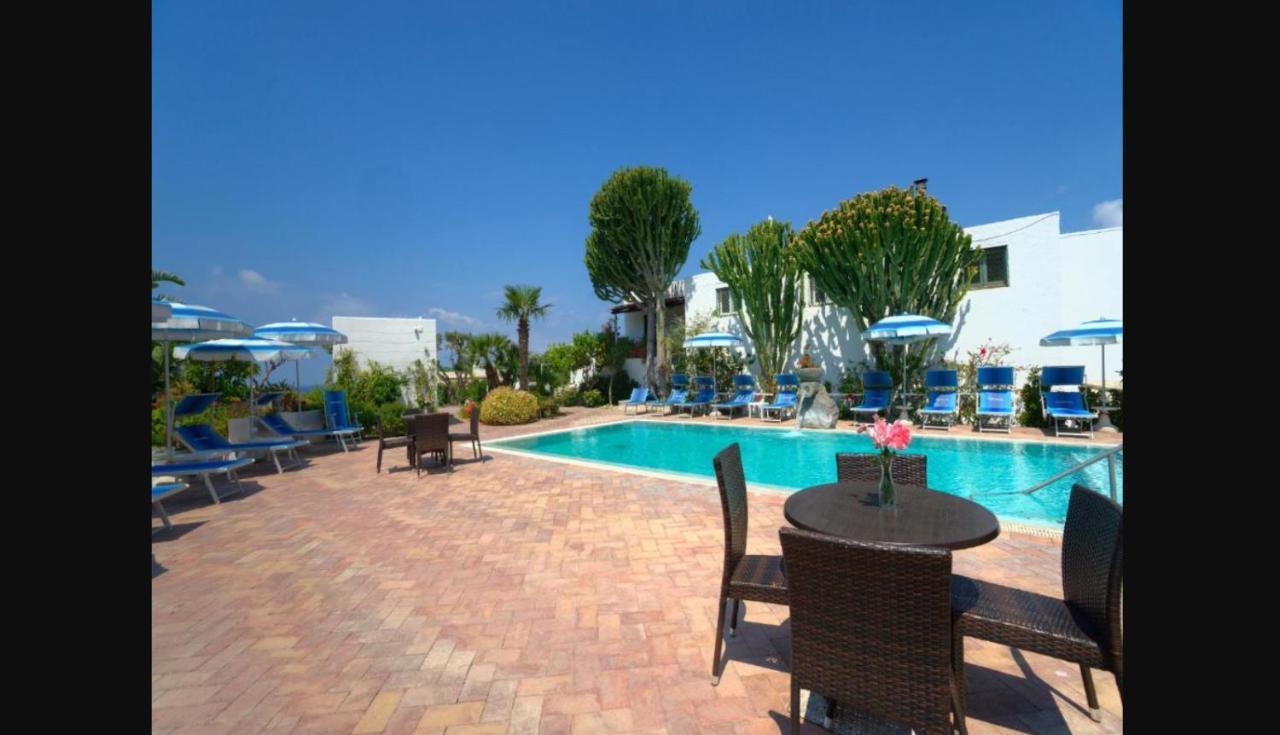 Hotel Imperamare Forio di Ischia Extérieur photo