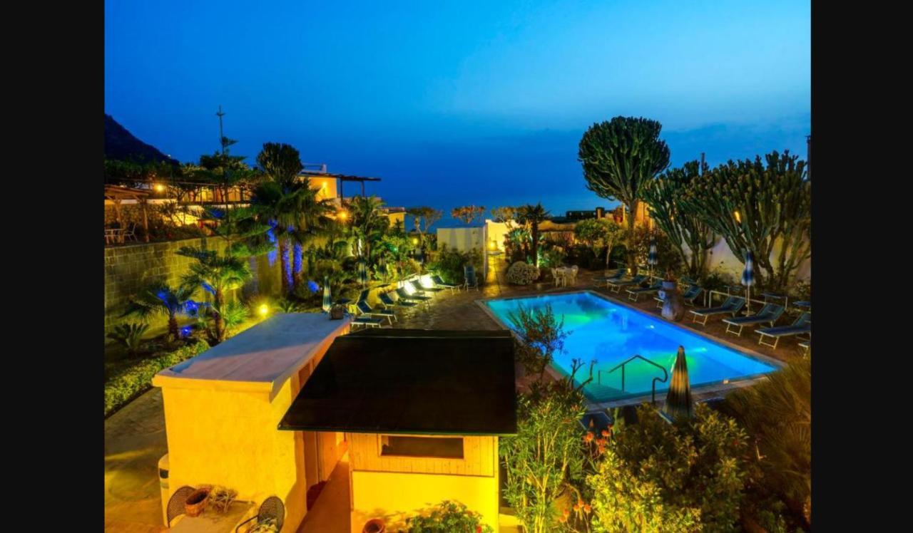 Hotel Imperamare Forio di Ischia Extérieur photo