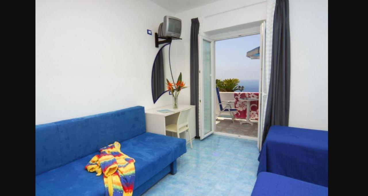 Hotel Imperamare Forio di Ischia Extérieur photo