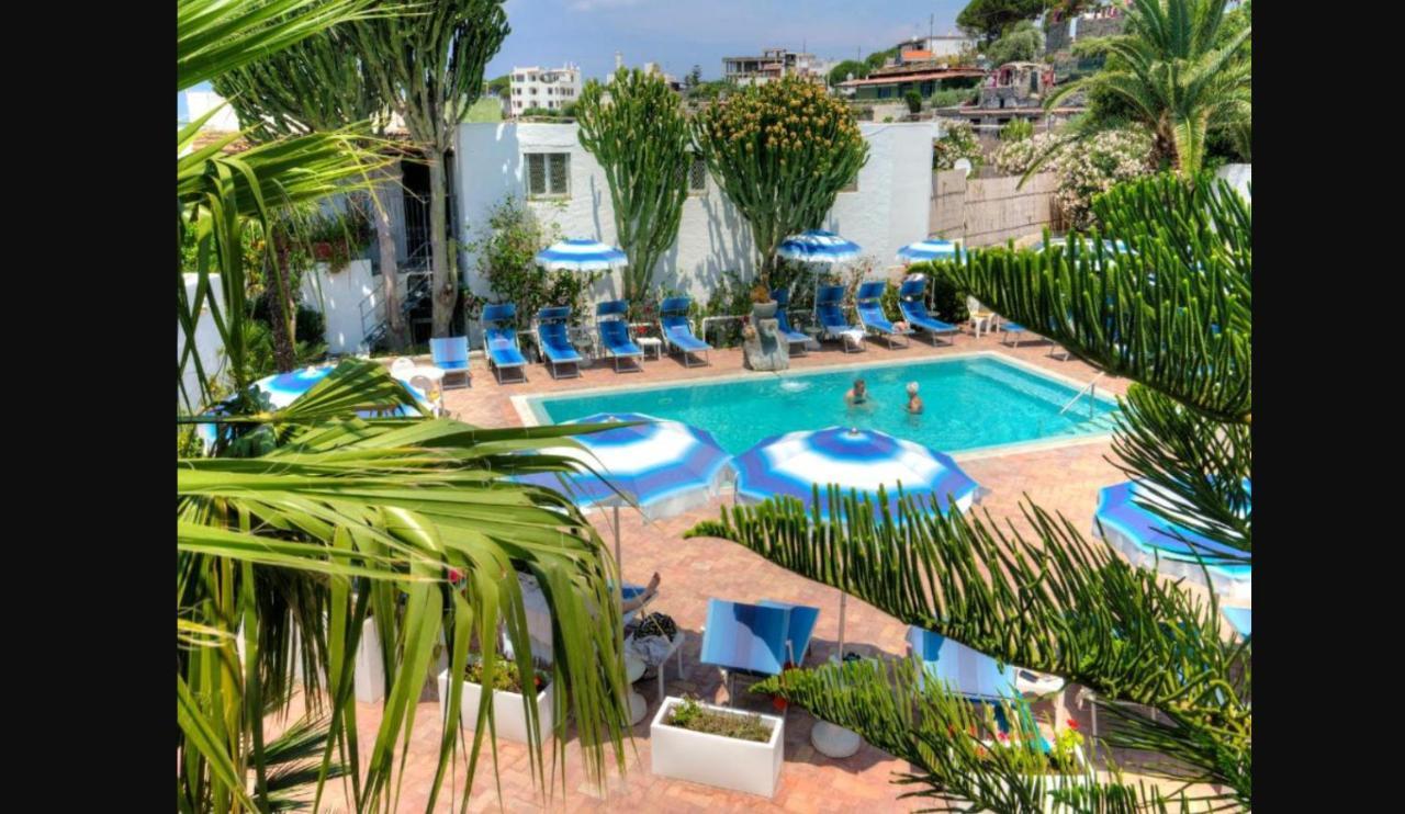 Hotel Imperamare Forio di Ischia Extérieur photo
