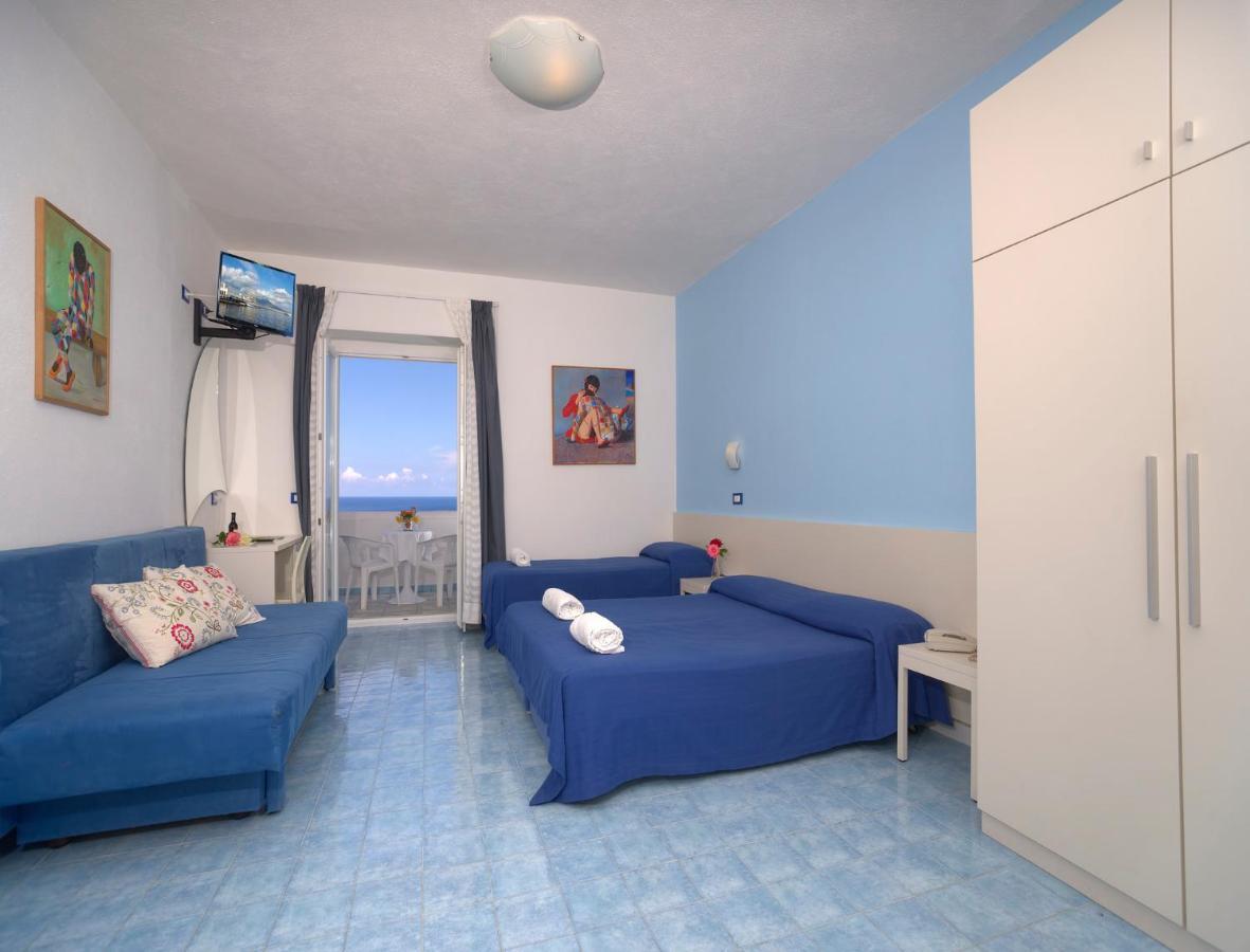 Hotel Imperamare Forio di Ischia Extérieur photo