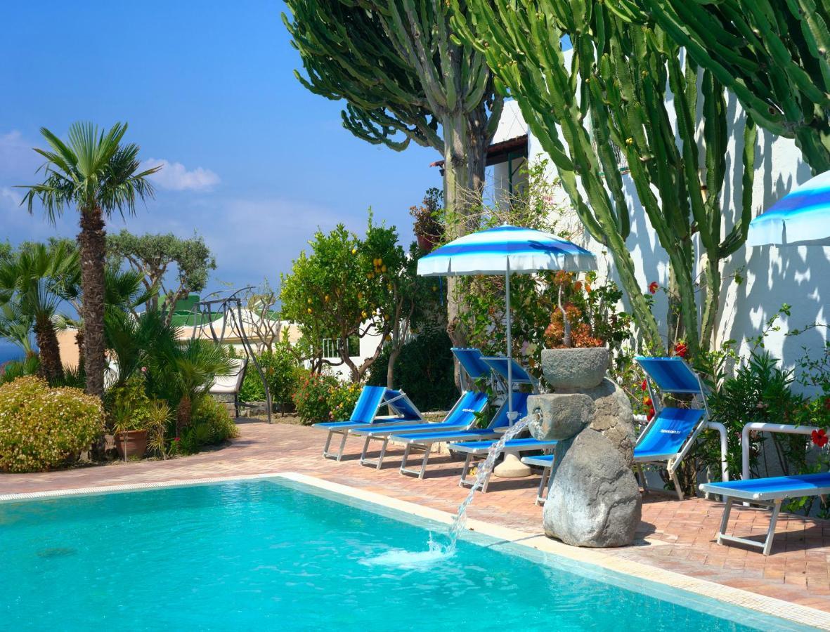 Hotel Imperamare Forio di Ischia Extérieur photo