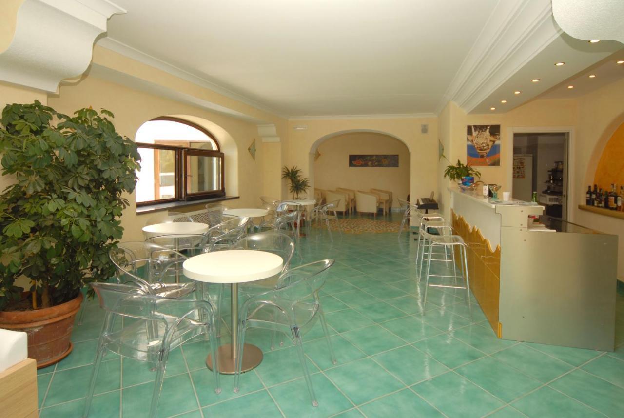 Hotel Imperamare Forio di Ischia Extérieur photo