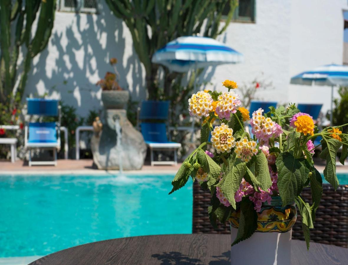 Hotel Imperamare Forio di Ischia Extérieur photo