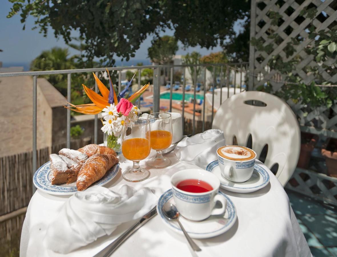 Hotel Imperamare Forio di Ischia Extérieur photo