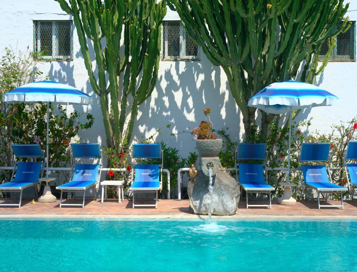 Hotel Imperamare Forio di Ischia Extérieur photo