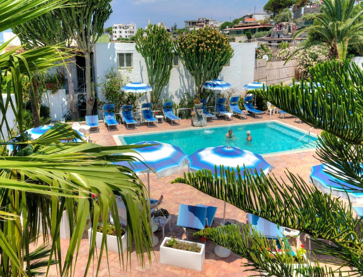 Hotel Imperamare Forio di Ischia Extérieur photo