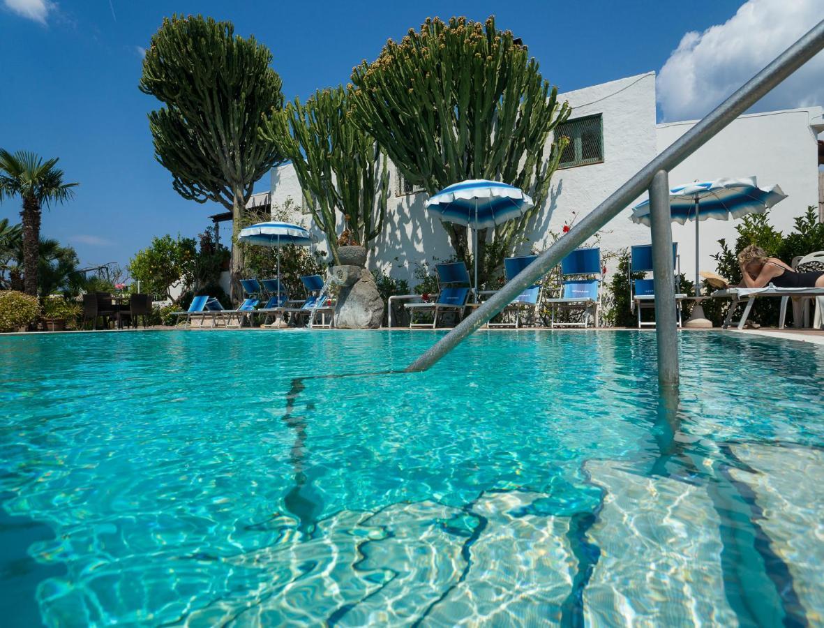Hotel Imperamare Forio di Ischia Extérieur photo