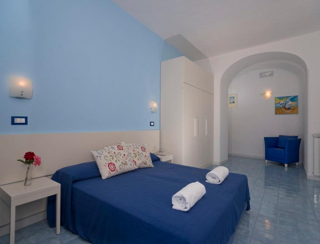 Hotel Imperamare Forio di Ischia Extérieur photo